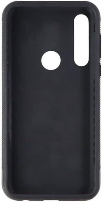 Verizon Rugged Phone Case and Blue Light Screen Protector for Motorola Moto G Power - Black by Verizon - Image 3