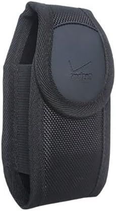 Verizon Rugged Pouch Phone Case for Small Universal Smartphones - Black by Verizon - Refurbished - Very Good condition - Image 2