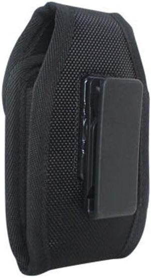 Verizon Rugged Pouch Phone Case for Small Universal Smartphones - Black by Verizon - Refurbished - Very Good condition - Image 3