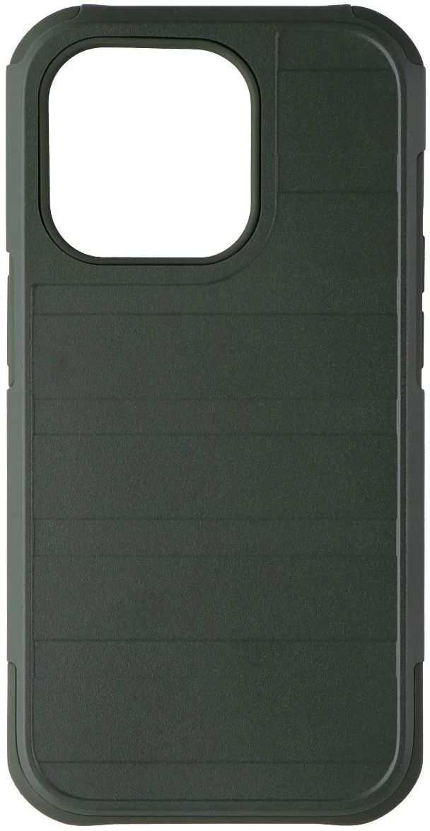 Verizon Rugged Series Phone Case for iPhone 14 Pro - Murky Green by Verizon - Refurbished - Brand New condition - US$8.78