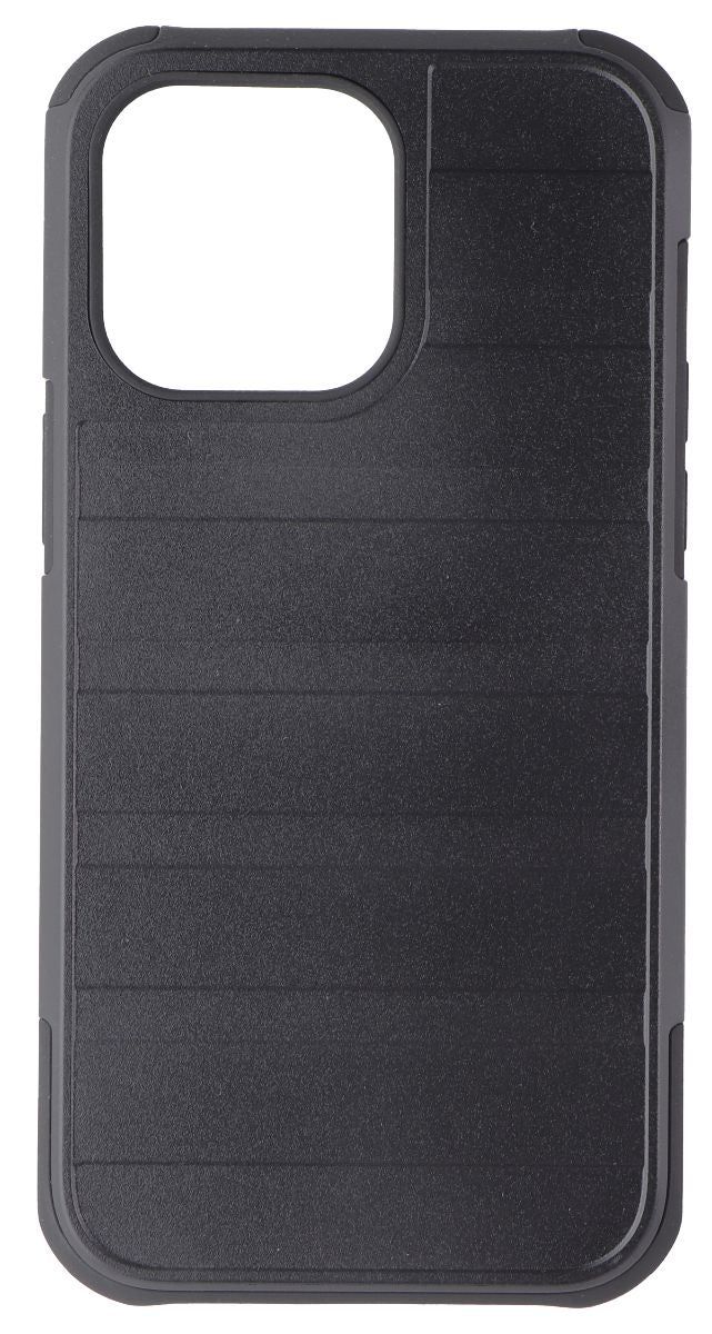 Verizon Rugged Series Phone Case for iPhone 14 Pro Max - Black by Verizon - Refurbished - Brand New condition - Image 2