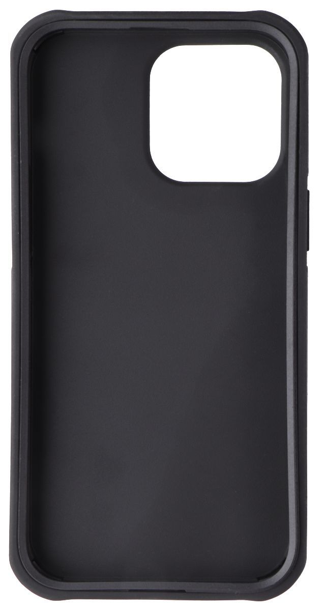Verizon Rugged Series Phone Case for iPhone 14 Pro Max - Black by Verizon - Refurbished - Brand New condition - Image 3