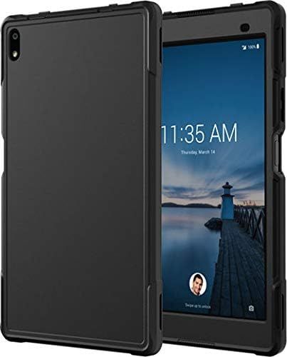 Verizon Rugged Tablet Case for Lenovo Tab 4 8 Plus - Black by Verizon - Refurbished - Brand New condition - US$13.48
