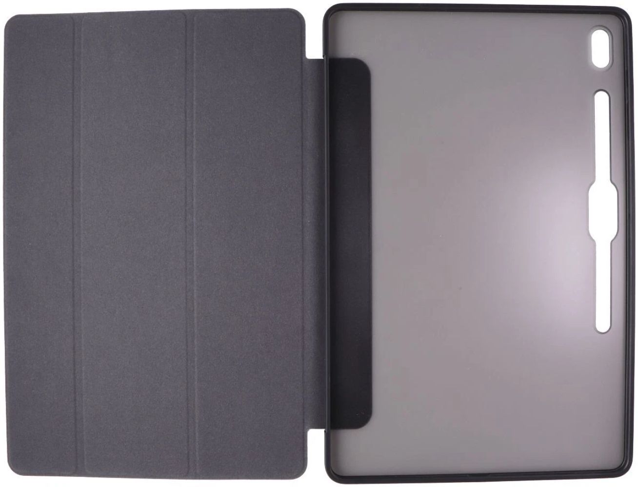 Verizon Slim Folio Tablet Case for Samsung Galaxy Tab S7 FE (5G) - Black by Verizon - Refurbished - Brand New condition - Image 3