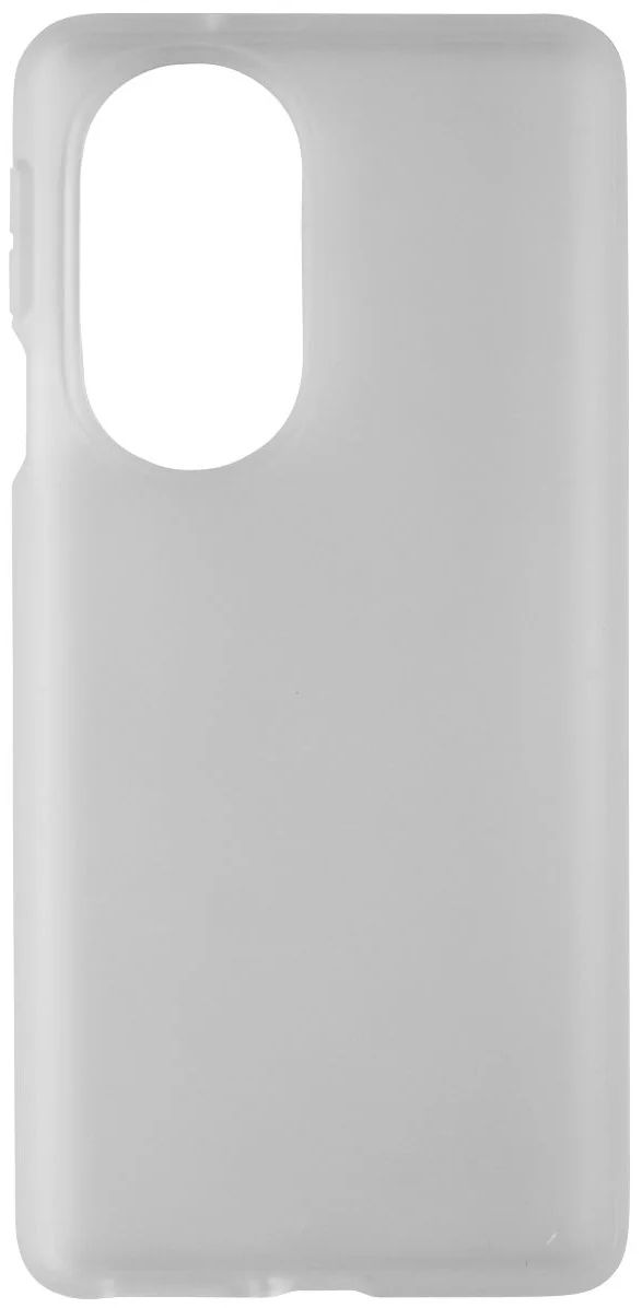 Verizon Slim Phone Case for Motorola Edge+ 5G UW (2022) - Clear by Verizon - Refurbished - Brand New condition - US$8.78