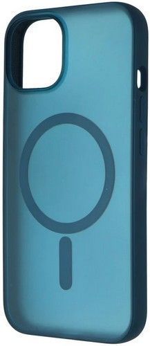 Verizon Slim Sustainable Case with MagSafe for iPhone 14 Plus - Inky Blue by Verizon - Refurbished - Brand New condition - US$8.78