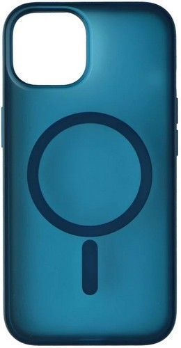 Verizon Slim Sustainable Case with MagSafe for iPhone 14 Plus - Inky Blue by Verizon - Refurbished - Brand New condition - Image 2