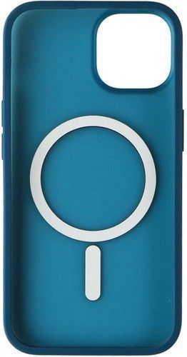 Verizon Slim Sustainable Case with MagSafe for iPhone 14 Plus - Inky Blue by Verizon - Refurbished - Brand New condition - Image 3
