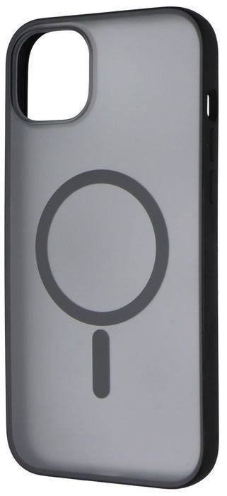 Verizon Slim Sustainable Case with MagSafe for iPhone 14 Plus - Smoke by Verizon - Refurbished - Brand New condition - US$10.64