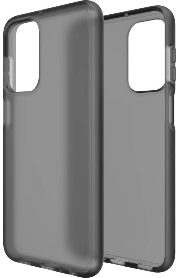 Verizon Slim Sustainable Flex Phone Case for Samsung Galaxy A23 5G - Smoke by Verizon - Refurbished - Like New condition - Image 5