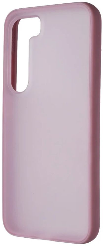 Verizon Slim Sustainable Phone Case for Samsung Galaxy S23 - Lilac by Verizon - Refurbished - Brand New condition - US$11.59
