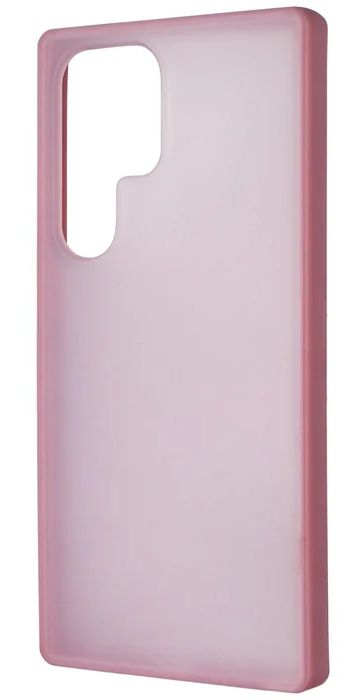 Verizon Slim Sustainable Phone Case for Samsung Galaxy S23 Ultra - Lilac (Pink) by Verizon - Refurbished - Brand New condition - US$8.78
