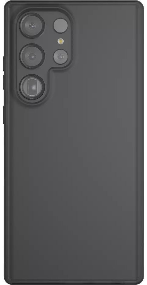 Verizon Slim Sustainable Phone Case for Samsung Galaxy S23 Ultra - Smoke by Verizon - Refurbished - Brand New condition - Image 2