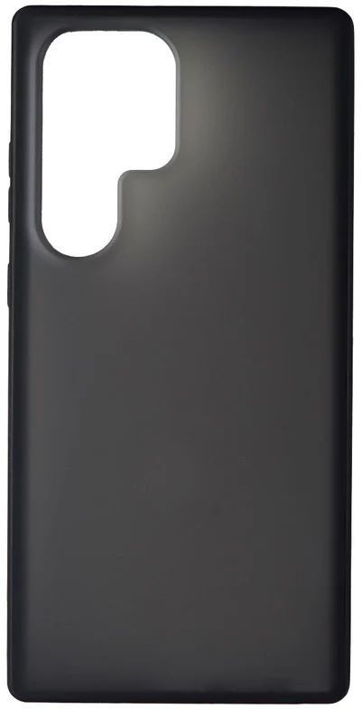 Verizon Slim Sustainable Phone Case for Samsung Galaxy S23 Ultra - Smoke by Verizon - Refurbished - Brand New condition - Image 3