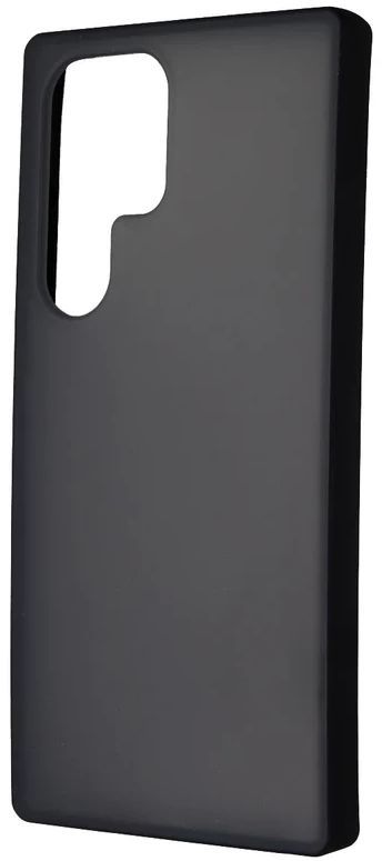 Verizon Slim Sustainable Phone Case for Samsung Galaxy S23 Ultra - Smoke by Verizon - Refurbished - Brand New condition - Image 4