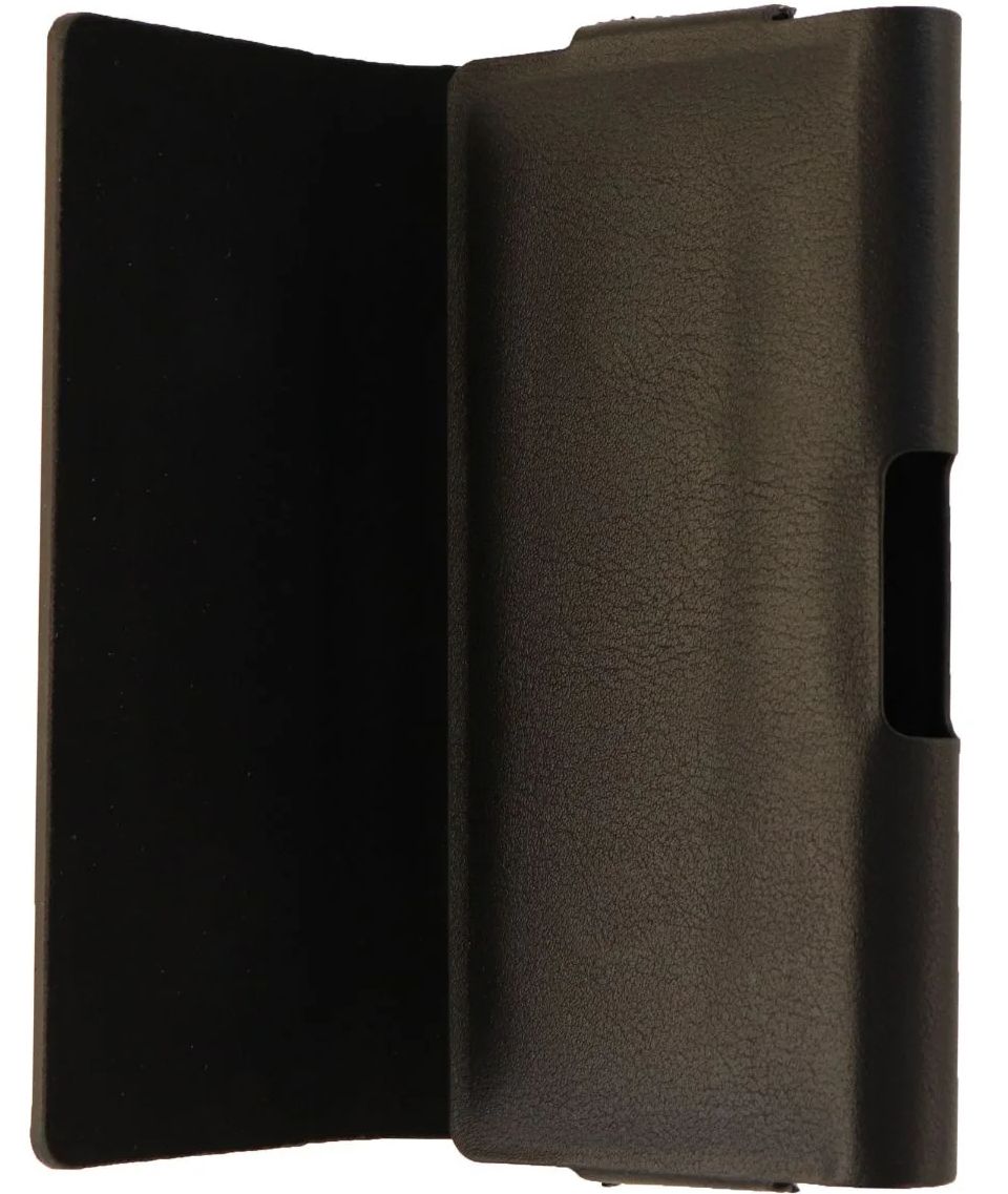 Verizon Universal Pouch Case with Clip Fits Most Medium Smartphones - Black by Verizon - Refurbished - Brand New condition - US$8.78