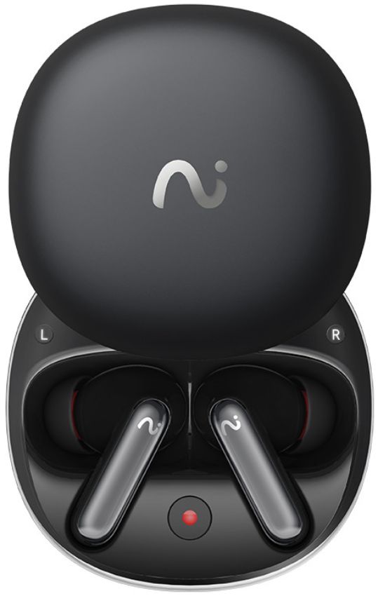 viaim RecDot AI Note Taking Recorder Wireless Earbuds - Black by viaim - Refurbished - Very Good condition - US$61.48