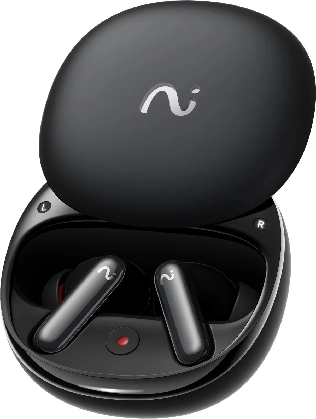viaim RecDot AI Note Taking Recorder Wireless Earbuds - Black by viaim - Image 2