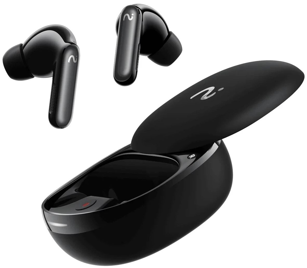 viaim RecDot AI Note Taking Recorder Wireless Earbuds - Black by viaim - Image 3