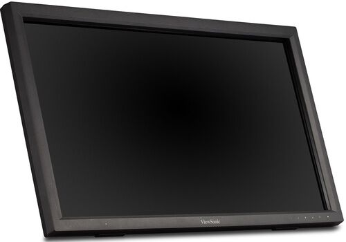 ViewSonic TD2423d 1080p 10-Point Multi IR Touch Monitor 24" - Black - 24 Inch by ViewSonic - Image 2
