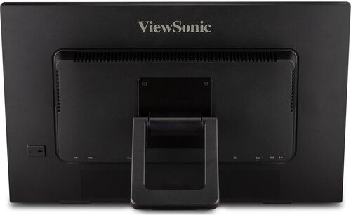 ViewSonic TD2423d 1080p 10-Point Multi IR Touch Monitor 24" - Black - 24 Inch by ViewSonic - Image 5