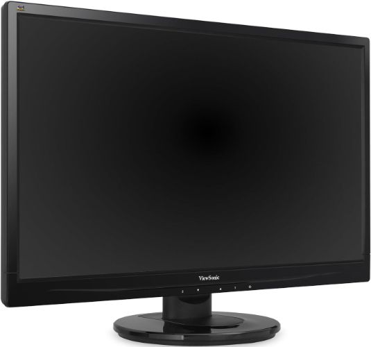 ViewSonic VA2246M-LED LED Monitor 22" - Black - 22 Inch by ViewSonic - Image 2
