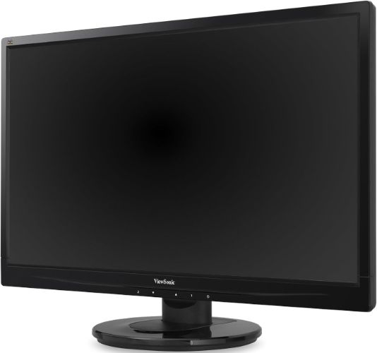 ViewSonic VA2246M-LED LED Monitor 22" - Black - 22 Inch by ViewSonic - Image 3