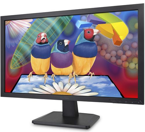 ViewSonic VA2252Sm LED Monitor 22" - Black - 22 Inch by ViewSonic - Refurbished - Very Good condition - Image 3