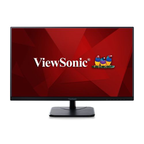ViewSonic VA2456-MHD-S IPS Monitor 23.8" - Black - 23.8 Inch by ViewSonic - Refurbished - Very Good condition - US$410.99
