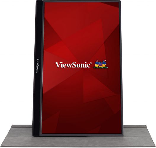 ViewSonic VG1655 Portable Monitor 15.6" - Silver - 15.6 Inch by ViewSonic - Image 4