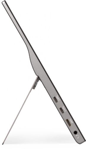 ViewSonic VG1655 Portable Monitor 15.6" - Silver - 15.6 Inch by ViewSonic - Image 5