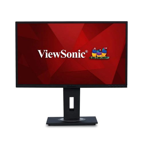 ViewSonic VG2248-S Ergonomic Monitor 22" - Black - 22 Inch by ViewSonic - Refurbished - Very Good condition - US$280.99