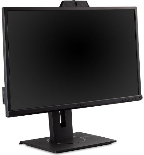 ViewSonic VG2440V 24” IPS Full HD Video Conferencing Monitor - Black - 24 Inch by ViewSonic - Image 2