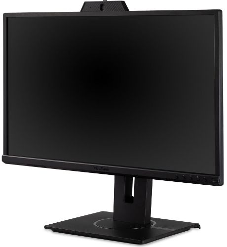 ViewSonic VG2440V 24” IPS Full HD Video Conferencing Monitor - Black - 24 Inch by ViewSonic - Image 3