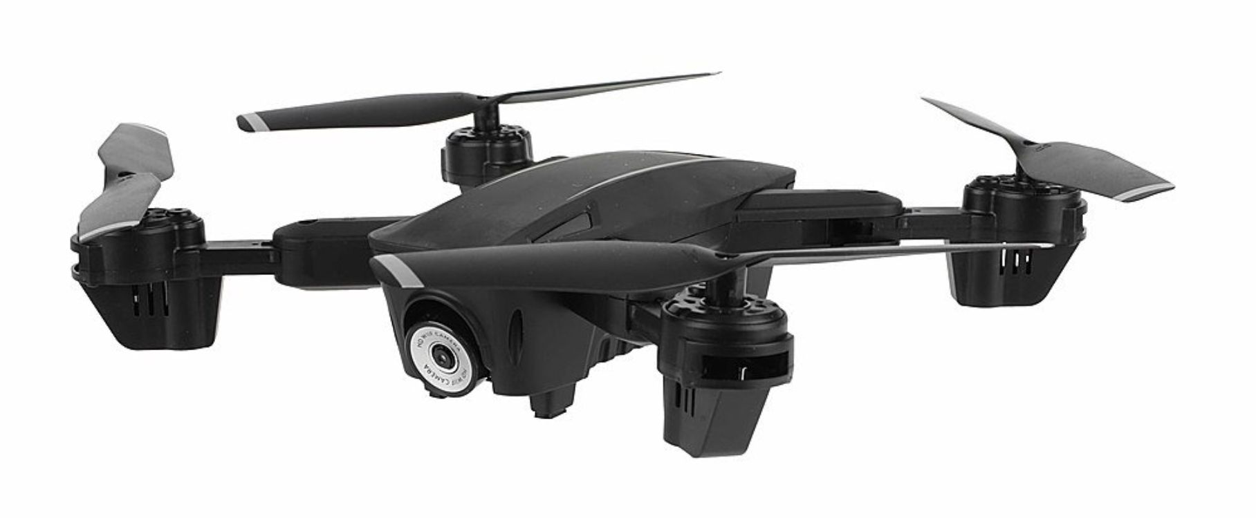 Refurbished Vivitar DRC442-BLK-STK-4 Sky Hawk Foldable Drone