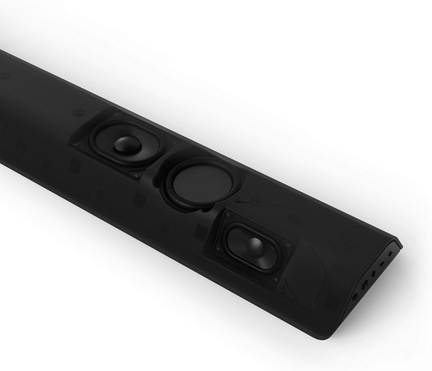 Vizio V21D-J8 V-Series All-in-One 2.1 Home Theater Sound Bar - Black by Vizio - Image 3