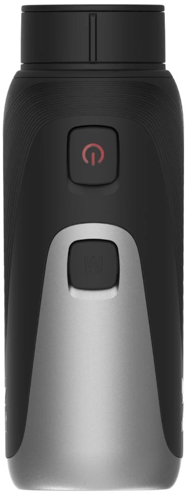 Voice Caddie L6 Laser Rangefinder with Slope - Black by Voice Caddie - Image 2