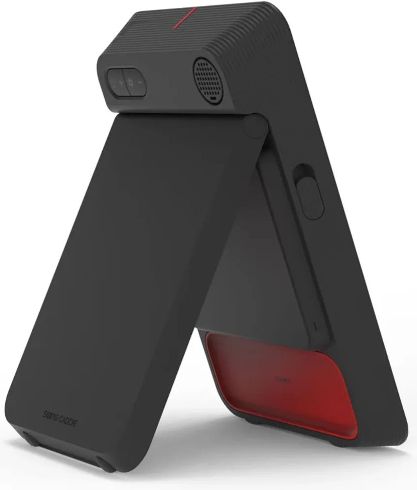 Refurbished Voice Caddie Swing Caddie SC4 PRO Golf Launch Monitor