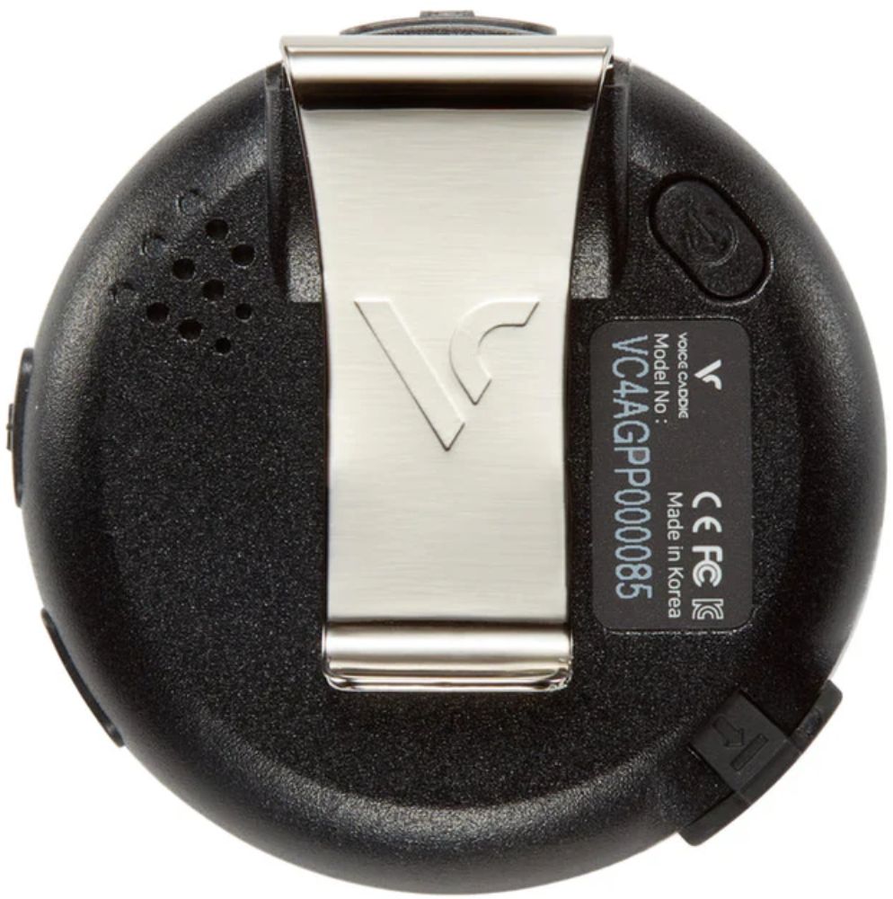 Voice Caddie VC4 Voice Golf GPS - Black/Silver by Voice Caddie - Image 5
