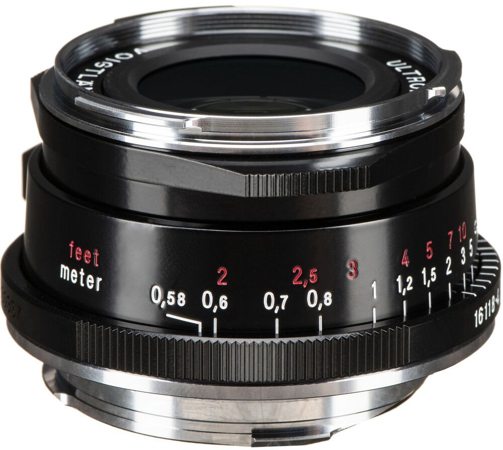 U Len Refurbished Voigtlander Ultron 35mm F2 Aspherical Type II Lens for ...
