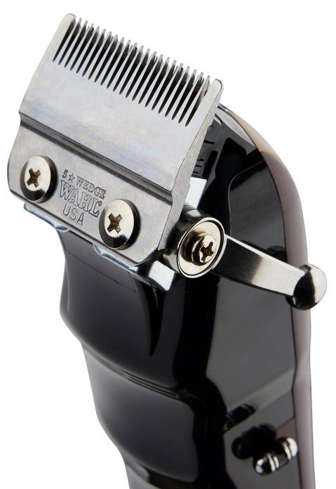 Wahl Professional 5 Star Cordless Legend Hair Clipper 08594 - Brown by Wahl - Image 3