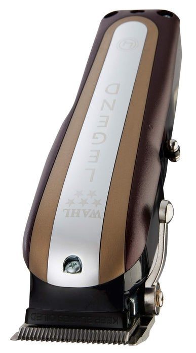 Wahl Professional 5 Star Cordless Legend Hair Clipper 08594 - Brown by Wahl - Image 5