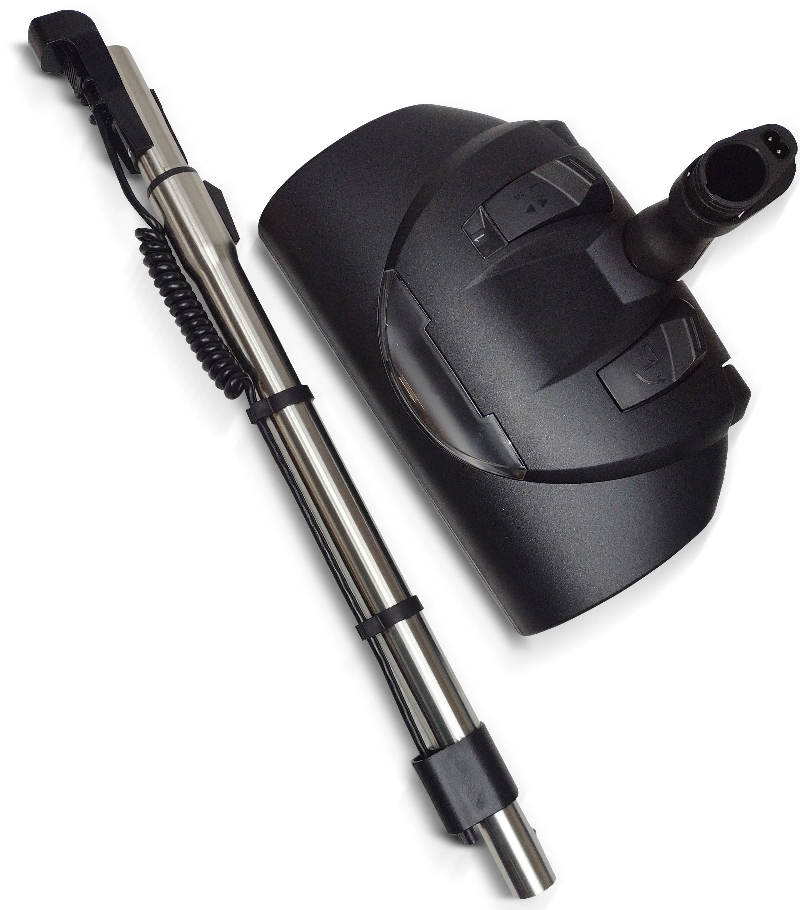 Wessel Werk EBK 360 Powerhead & Wand - Black by Wessel Werk - Refurbished - Very Good condition - US$288.98