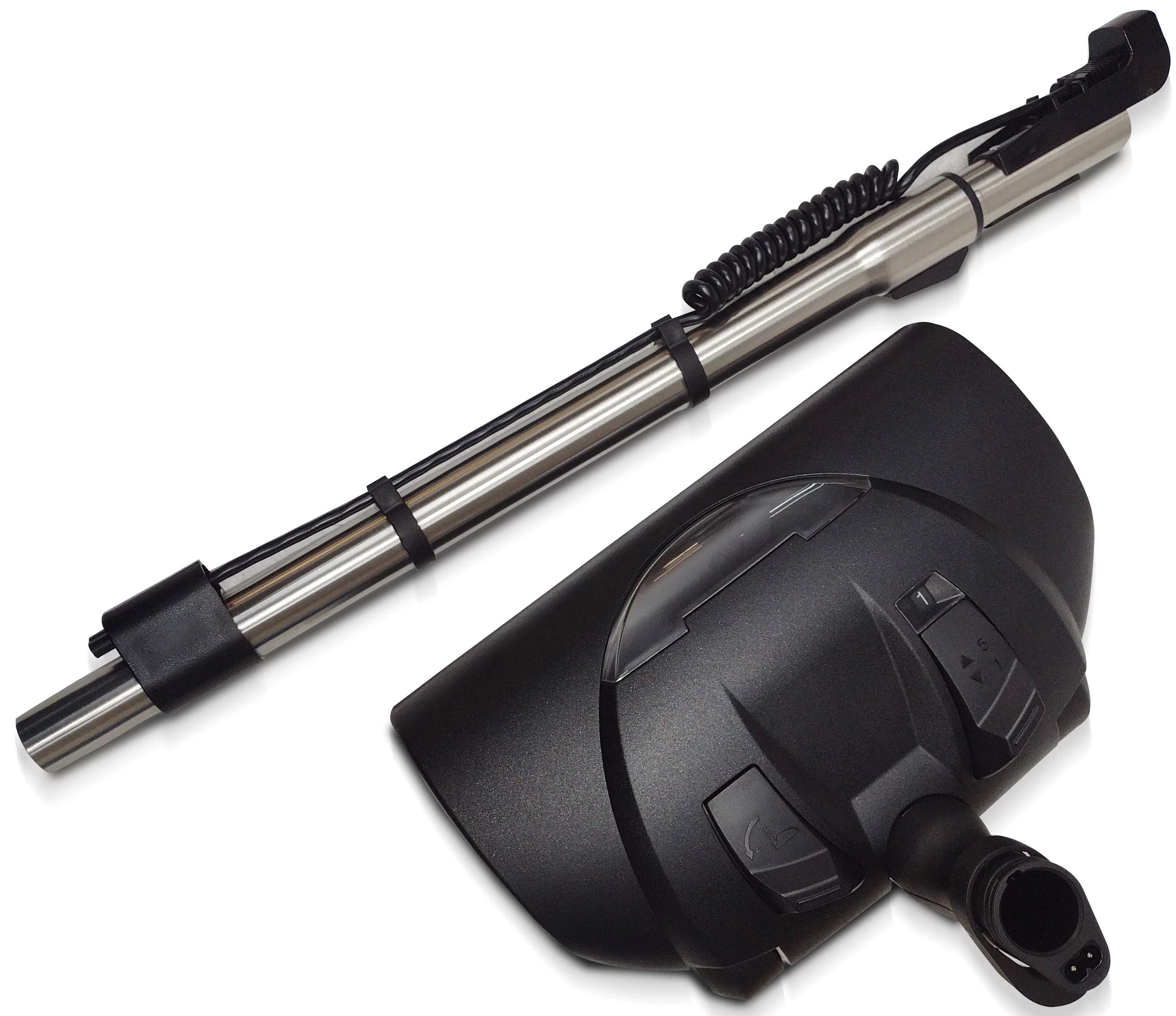 Wessel Werk EBK 360 Powerhead & Wand - Black by Wessel Werk - Image 2