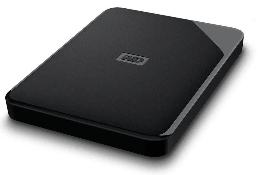 Western Digital Elements SE Hard Drive - 1TB - Black by Western Digital - Image 2