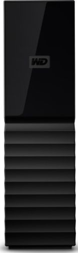 Western Digital My Book Desktop External Hard Drive - 6TB - Black by Western Digital - Refurbished - Very Good condition - US$581.70