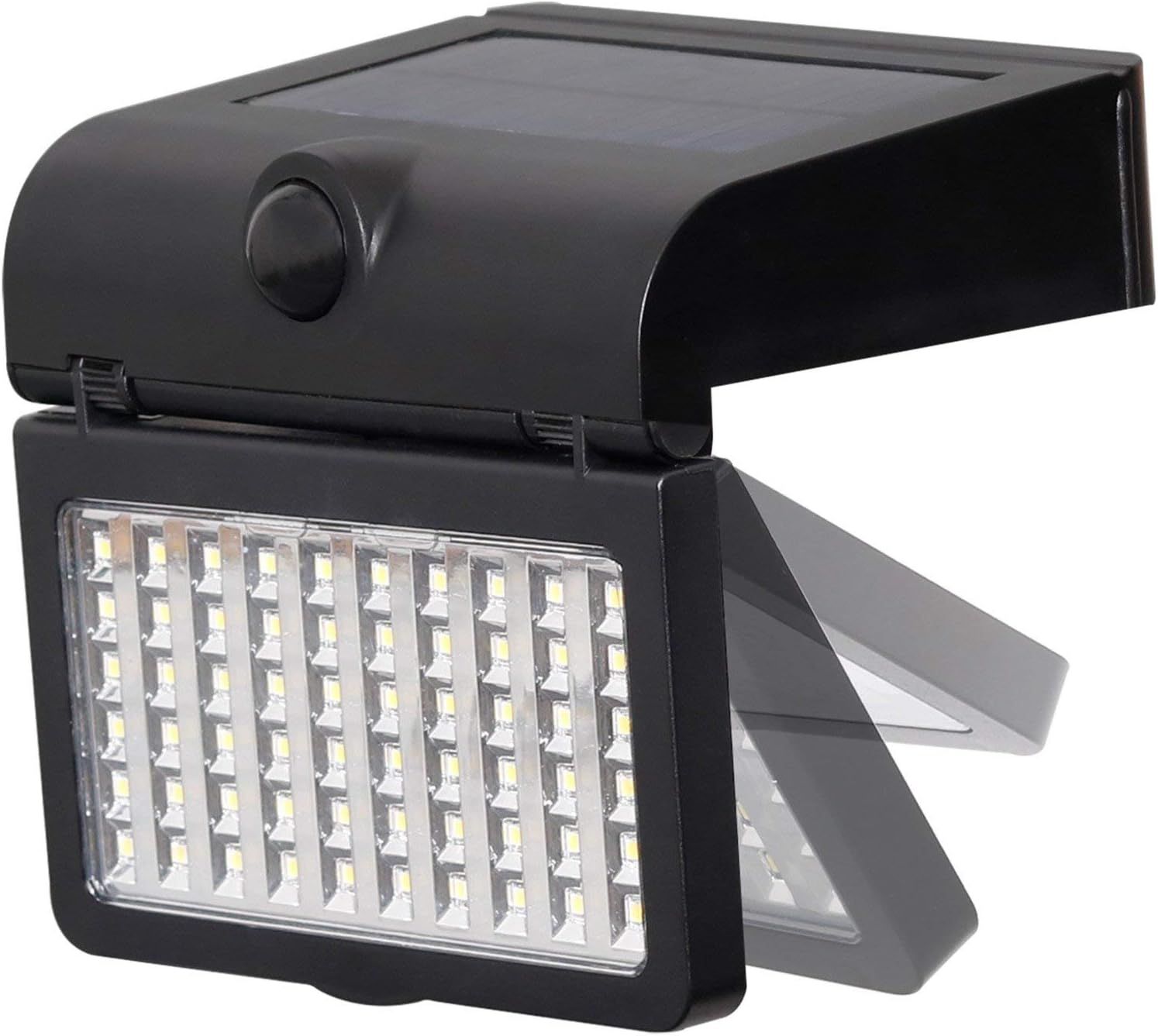 Westinghouse Linkable Solar LED Security Light 1000 Lumens - Black by Westinghouse - Image 2