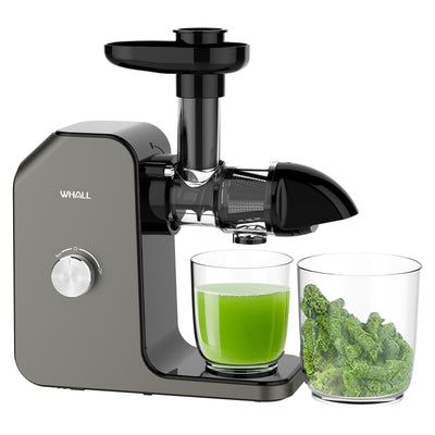 Whall ZM1512 Slow Masticating Juicer Machines - Grey by Whall - Image 2