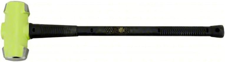 Wilton B.A.S.H 20630 16" Heavy Duty 6Lb Head Drop Forged Steel Sledge Hammer - Green by Wilton - Refurbished - Premium condition - US$110.13