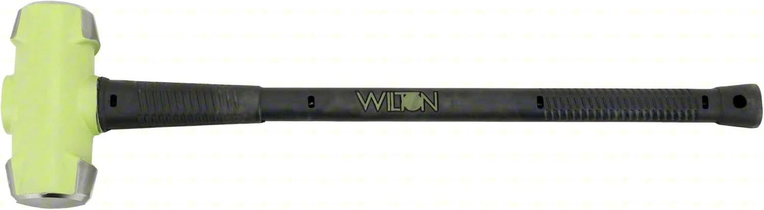 Wilton B.A.S.H 21036 10lb. head 36' Handle Length Sledge Hammer - Green by Wilton - Refurbished - Premium condition - US$151.33